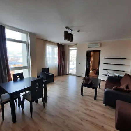 Private In Dune By Sea! Apartment Sunny Beach