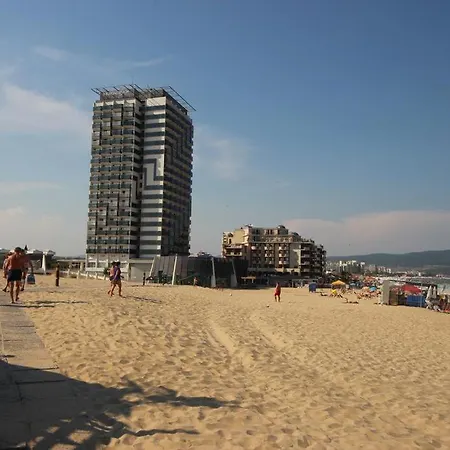 Private In Dune By Sea! Apartment Sunny Beach