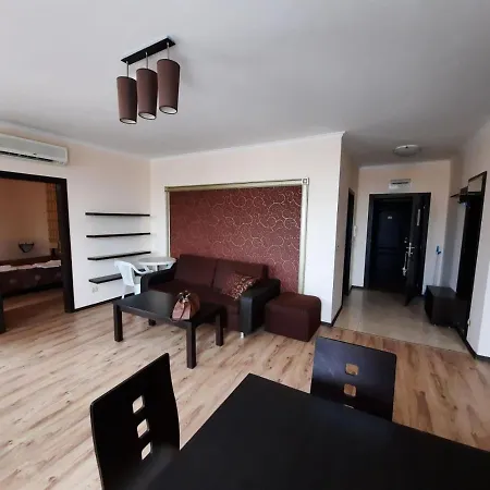 Private In Dune By Sea! Apartment